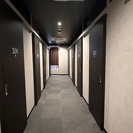Hotel Capsule Inn Shizuoka Exterior foto