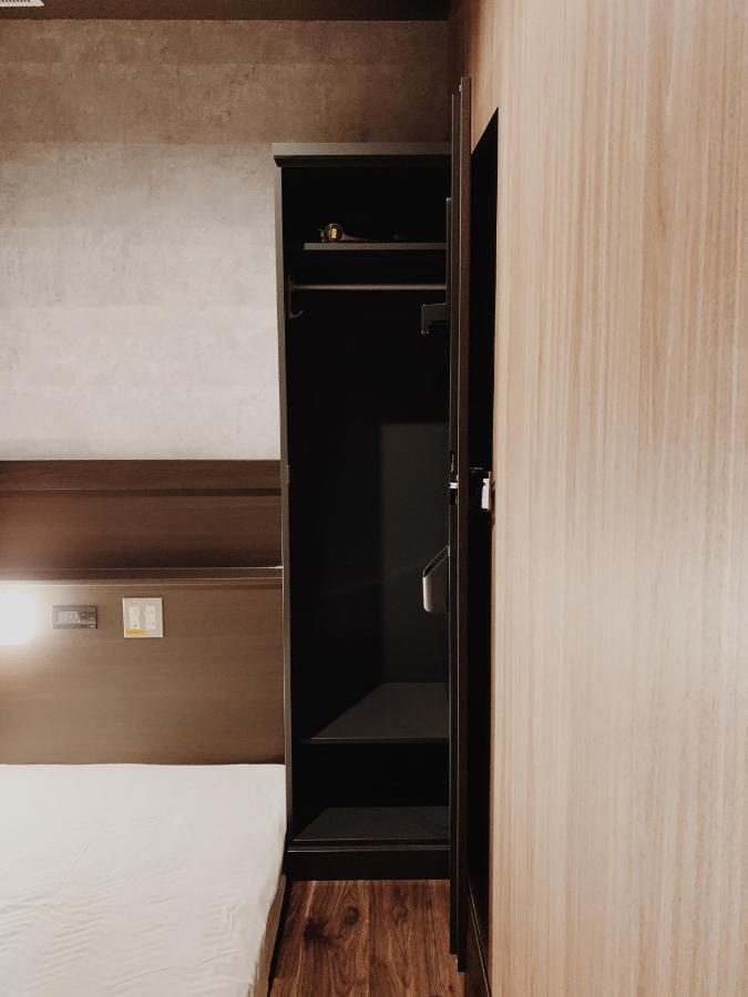 Hotel Capsule Inn Shizuoka Exterior foto